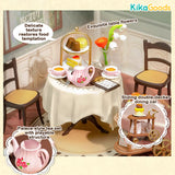 Rolife Super Creator DIY Miniature House - Afternoon Tea