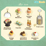 Rolife Super Creator DIY Miniature House - Afternoon Tea