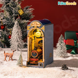 Rolife Book Nook & Wonderland - Time Travel