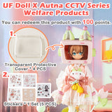UF Doll X Autna CCTV Series Accessories