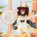 UF Doll X Autna CCTV Series Accessories