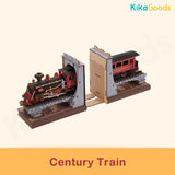Rolife Book Nook & Wonderland - Century Train