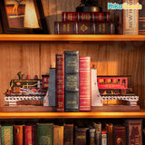 Rolife Book Nook & Wonderland - Century Train