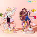 Alien Stage New Year's Eve Season SP Acrylic Stand