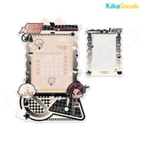 Alien Stage New Year's Eve Season 2025 Acrylic Calendar Set