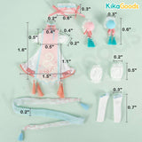 Sugary Girls Series 1/8 Clothing Set
