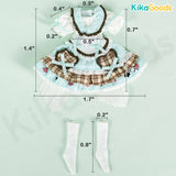 Sugary Girls Series 1/8 Clothing Set