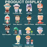 zZoton Magic Adventure Series Blind Box