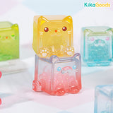 Square Cat Series Blind Box