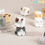 Square Cat Series Blind Box