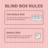 Kokoya The Song of Flowers and Dreams Series Action Figure BJD Blind Box