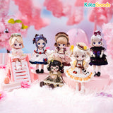 Kokoya The Song of Flowers and Dreams Series Action Figure BJD Blind Box
