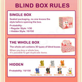 Blessing Lucky Cat Series Mini Blind Box