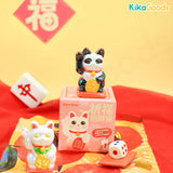 Blessing Lucky Cat Series Mini Blind Box