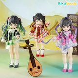 Xiang Xiang Chinese Traditional Festival Series 1/6 BJD Action Figure Blind Box