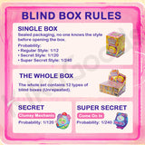 ShinWoo Ghost Bear Diner Series Blind Box