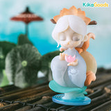Aroma Princess Language of Flowers Empresses in the Palace Series Chun Yuan Figure