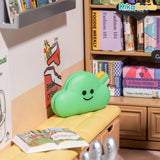 Rolife Super Creator DIY Miniature House - Fascinating Book Store