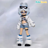 Ten Thousand Escape Plans Series Action Figure BJD Blind Box