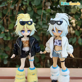 Ten Thousand Escape Plans Series Action Figure BJD Blind Box