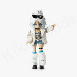 Ten Thousand Escape Plans Series Action Figure BJD Blind Box