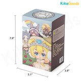 Mianmian Strange World Adventure Series Action Figure BJD Blind Box