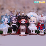 Mianmian Strange World Adventure Series Action Figure BJD Blind Box