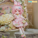 Minty Fantasy Forest Series Action Figure BJD Blind Box