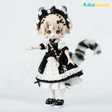 Minty Fantasy Forest Series Action Figure BJD Blind Box
