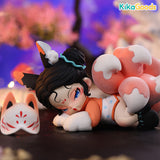 DODO NAMI Floating Mountains and Seas Series Blind Box