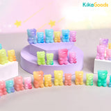 Colorful Candy Chocolate Bear Mini Blind Box