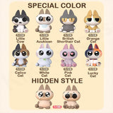 Nobeko Moe Azukisan Mini Bean Series Blind Box