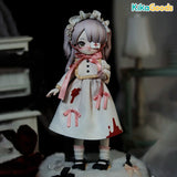 Nyssa Bizarre Nightmare Series 1/12 Action Figure BJD Blind Box