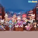 Suri Fantasy World Spiritual Wind Town Series Blind Box