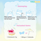 Emmmkun Swing Together Clockwork Movable Toy Series Mini Blind Box