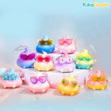 Emmmkun Swing Together Clockwork Movable Toy Series Mini Blind Box
