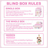 Nommi Loveliness Never Ends Series Plush Blind Box