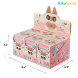 Nobeko Heartwarming Azukisan's Daily Life 3rd Version Blind Box