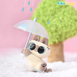 Nobeko Heartwarming Azukisan's Daily Life 3rd Version Blind Box