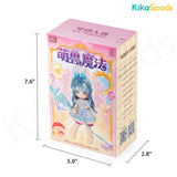 Antu Cute Beast Magic Series Action Figure BJD Blind Box
