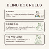 PanPan I Love You More Series Blind Box