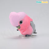 Animal Heavenly Body A Series Of Laugh And Grow Fat Series Parrot Chapter Blind Box