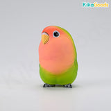 Animal Heavenly Body A Series Of Laugh And Grow Fat Series Parrot Chapter Blind Box