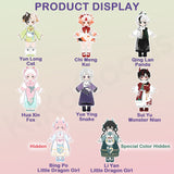 Nagi A Happy Excursion Series Action Figure Blind Box