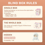 Antu Cute Petite Series Plush Blind Box