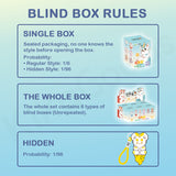 Fabulous Beasts Palm Have Spirit Series Plush Blind Box