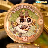 Nobeko Azukisan's The Constellation Series Badge Blind Box