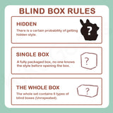Animal Heavenly Body Capybara Series 2 Blind Box