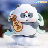 MR.PA PA PA National Essence Travel Notes Series Blind Box