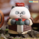 MR.PA PA PA National Essence Travel Notes Series Blind Box